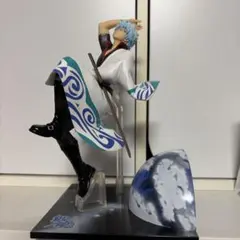 一番くじ 銀魂 ラストワン賞 坂田銀時 MASTERLISE - メルカリ