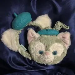 ディズニーシー　ジェラトーニのポシェット&カチューシャ　セット売り　まとめ売り