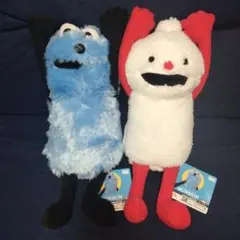 パペットスンスンBIGぬいぐるみ 2体セット