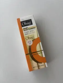 【新品】オバジC セラムファンデーション　オークル30 5点セット 新品】オバジC セラムファンデーション オークル30 5点セット