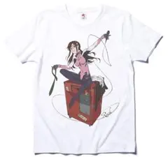 エヴァンゲリオン新劇場版　Tシャツ　真希波　マリ・イラストリアス　アニメT　公式 ヱヴァンゲリヲン新劇場版 真希波・マリ・イラストリアス
