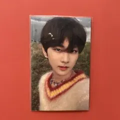 ENHYPEN ORANGEBLOOD ジョンウォン トレカ ユニバ 特典