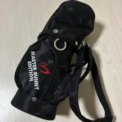 マスターバニーエディション ゴルフ マルチポーチ【ウラック】美品