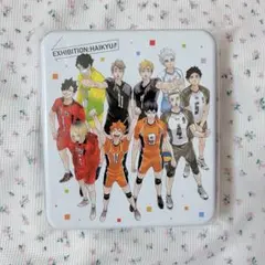 ハイキュー‼︎展　缶入りポストカードセット Amazon.co.jp: ハイキュー展 缶入りポストカードセット 缶入り