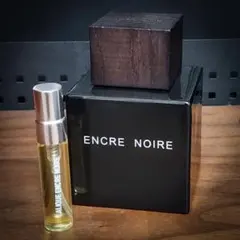 ENCRE NOIRE 男性用香水 5ml ポーチ付きのサムネイル