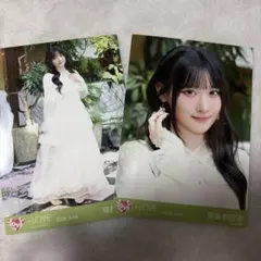 LOVE 齋藤樹愛羅 モラトリアム 生写真 3種コンプ - メルカリ