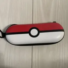 ポケモン ボールデザイン 眼鏡ケース