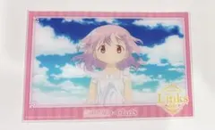 まどマギ カフェ ClariS Links Cafe アクリルポストカード