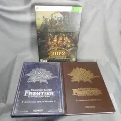 n5482○XBOX360 モンスターハンター 2012 アニバーサリー
