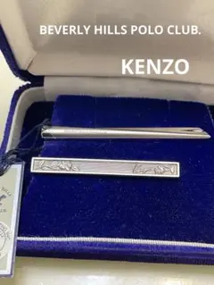 BEVERLY HILLS POLO CLUB & KENZO タイピンのサムネイル