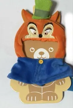 ディズニー ユニベア ぬいぐるみ コスチューム ファウルフェロー 正直ジョン