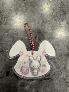 サンリオ　パッケージチャーム　ウィッシュミーメル