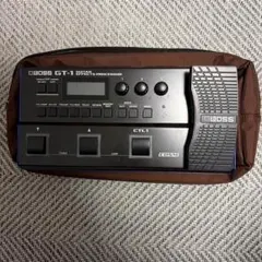 紅茶様 BOSS GT-1 ギターエフェクターボード - メルカリ