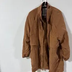 美品✨️【XS】LARRY LEVINE ブラウン モッズコート メンズ