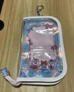 호빵맨 박물관 한정 도킨 짱 코킨 짱 악스타 케이스
