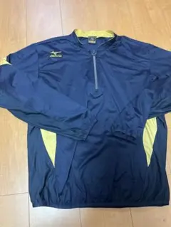 2025年最新】ミズノ ミズノプロ ハーフジップの人気アイテム - メルカリ