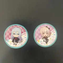 プロセカ　スシロー　ピック　宵崎奏 朝比奈まふゆ 東雲絵名 暁山瑞希