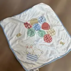 familiar 湯上りタオル バルーンデザイン