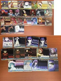 ヴァイスシュヴァルツ 灼眼のシャナ まとめ売り SHP 150枚 画像2枚