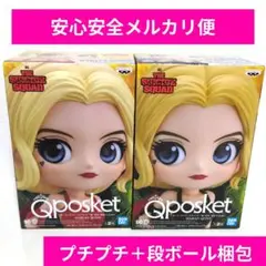 2025年最新】qposket ハーレイクインの人気アイテム - メルカリ