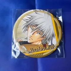 希少】新テニスの王子様 切原赤也 缶バッジ テニプリスト - メルカリ