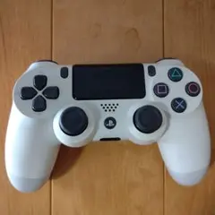 PS4 컨트롤러 듀얼쇼크 4 화이트