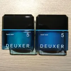 ★お買い得な2個セット★　ナンバースリー　デューサー　ハードワックス5のサムネイル