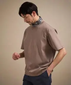 【接触冷感試着のみ新品】アイスクリアコットン Tシャツのサムネイル