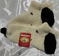 SNOOPYスヌーピー ルームソックス22〜24㎝
