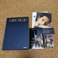 ENHYPEN DARK BLOOD CD