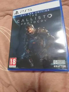 日本語対応 カリストプロトコル THE CALLISTO PROTOCOL