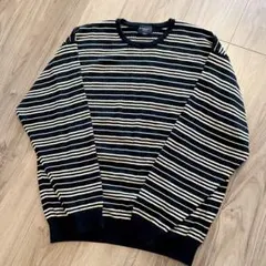 ボーダー ニット