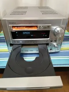 DENON D-ME55DV CD/MD/TUNER/AMP　ミニコンポ DENON D-MA5DV 価格比較 - 価格.com