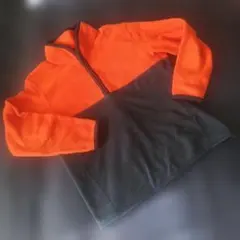 使用頻度少なめ☆ユニクロ キッズ フリースジャケット 130