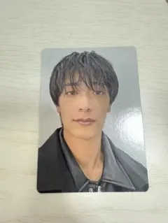 高橋恭平 トレカ フォトカード