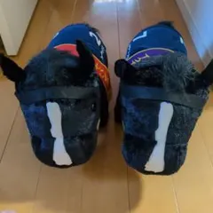 イクイノックスBIGぬいぐるみ　天皇賞秋、ジャパンカップ2体セット