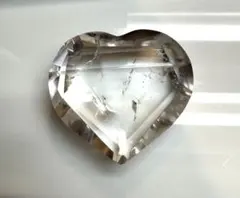 レムリアンクォーツ　ハート☆ 販売中】レムリアンクオーツハート | GROW STONE OHMOYA（グロウ