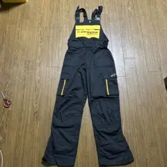 新品　ダンロップモータースポーツ　つなぎ　アルパインスターズ　XS 難あり！
