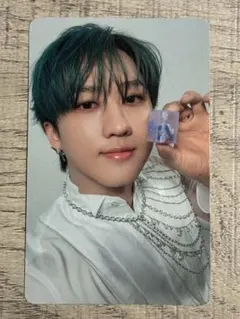 スキズ　チャンビン　straykids GIANT トレカ