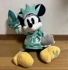 ミニー　自由の女神　セット売り 自由の女神のミニーちゃん | 元CAリリ日記
