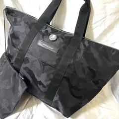 【非売品】MARK & LONA ロッカーバッグ スカルロゴ シグネチャー柄 非売品】MARK & LONA ロッカーバッグ スカルロゴ シグネチャー柄