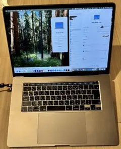 MacBook Pro 16インチ 64GBメモリ搭載 ストレージ2TB 美品超高性能MacBook Pro 16インチ SSD2TB メモリ64GB 楽天市場