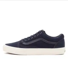 VANS バンズ スニーカー オールドスクール デニムブルー マシュマロ