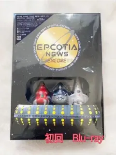 NEWS/NEWS DOME TOUR 2018-2019 EPCOTIA-E…