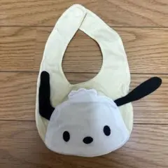 サンリオ　スタイ ポチャッコ　よだれかけ