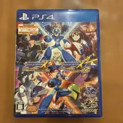 PS4 ロックマンX アニバーサリー コレクション1＋2