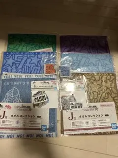 一番くじ ジョジョの奇妙な冒険 スターダストクルセイダースSTAND RUSH!