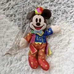 ミッキー ショルダーポシェット ドリームゴーラウンド【ディズニー40周年限定】