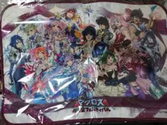 マクフェス スクラッチ A賞 マルチクロス マクロス超時空フェスティバル