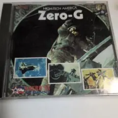 ZERO-G ハイテクアメリカ CD